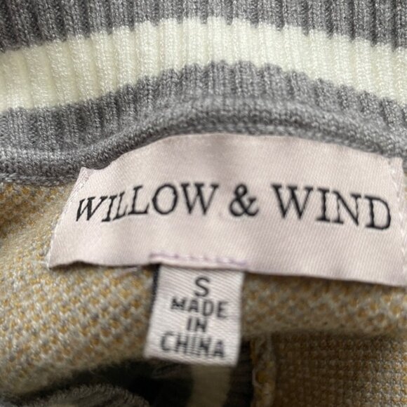 Sweater Knit Vest Dress Argyle V Neck Womens S Academia Preppy Y2K Schoolgirl - Picture 7 of 10